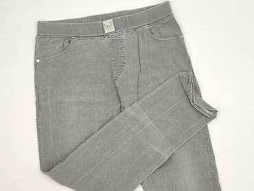 jeansy 38: Spodnie damskie, rozmiar L — 1