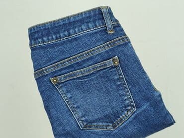 spodnie damskie jeans 7 8: Jeansy damskie, rozmiar M — 5