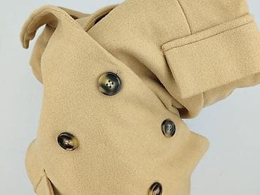 botki pull and bear: Shein, Płaszcz damski, rozmiar L — 5
