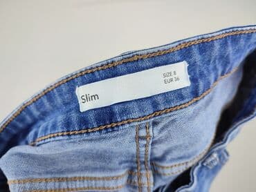 balanciaga klapki: Dunnes Stores, Jeansy damskie, rozmiar S — 4