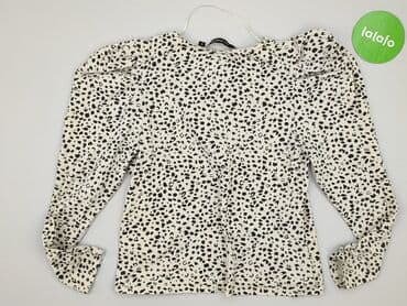 piżama w krowie łaty: KappAhl, Bluzka damska, S — 3