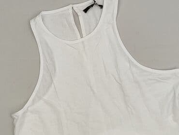 cropp bluzki z krótkim rękawem: Top damski, rozmiar L — 1