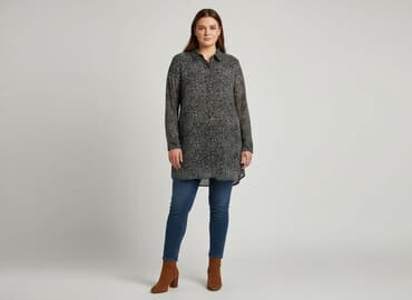 bonprix tuniki duze rozmiary: Vila, Tunika damska, rozmiar XL — 10