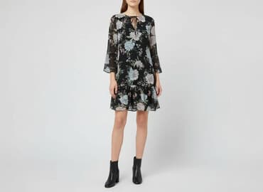 rajstopy z kokardkami h m: H&M Divided, Sukienka damska, rozmiar 2XS — 1