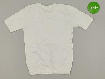 koszula simple: Sinsay, T-shirt damski, rozmiar M — 3