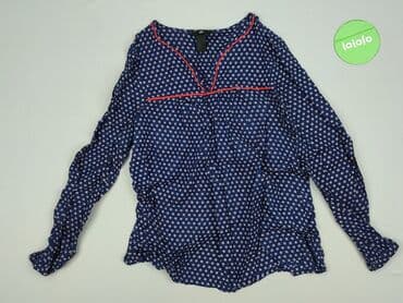 h m marynarka w paski: H&M, Bluzka damska, S — 2