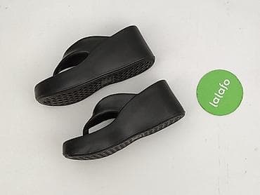 riker sandały: Fashion-1, Japonki damskie, rozmiar 37 — 3