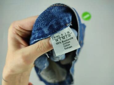 ile wazy sweter: Szorty dla mężczyzn, 3XL — 4