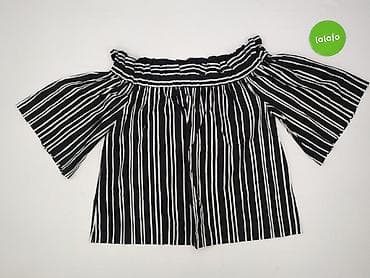 hiszpanka hm: H&M, Bluzka damska, rozmiar L — 2
