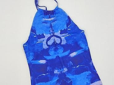 prettylittlething jeans: PrettyLittleThing, Sukienka damska, rozmiar XS — 1