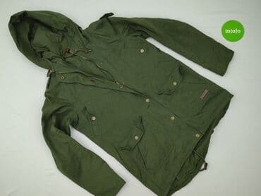 kurtki zimowe armani: Review, Parka damska, rozmiar S — 2