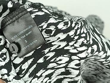 bluzki coco: Moss Copenhagen, Bluzka damska, rozmiar S — 5