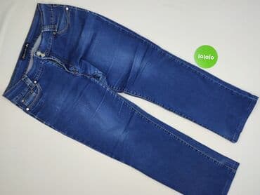 calvin klein jeans plus: Jeansy damskie, 2XL — 2