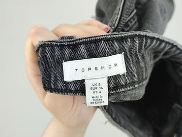 bluzki ekipa: Topshop, Spódnica damska, rozmiar S — 5