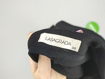 Ubrania damskie: Spodnie materiałowe damskie, rozmiar S — 4