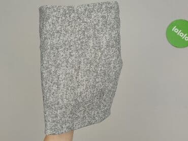 skarpeta świąteczna szara: Sukienka damska, rozmiar S — 5