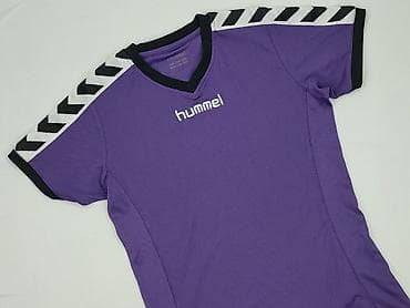 Hummel, T-shirt damski, rozmiar M