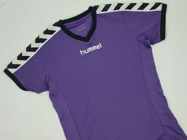bluza hummel: Hummel, T-shirt damski, rozmiar M — 1