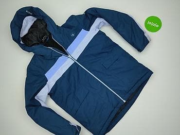 figi h: Kurtka przejściowa, 12 lat, 146-152 cm, stan - Bardzo dobry — 2