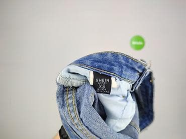 Jeansy: Shein, Jeansy damskie, rozmiar XS — 5