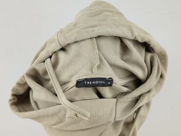 c a bluzy: Trendyol, Кофта з каптуром жіноча, розмір M — 4