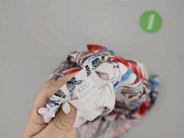 sukienka hawajska damska: Sukienka damska, rozmiar 2XL — 4