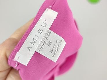 jeans amisu: Amisu, Bluzka damska, rozmiar M — 4