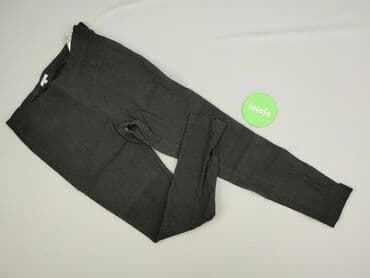 jeansy motocyklowe damskie olx: Spodnie materiałowe damskie, rozmiar S — 2