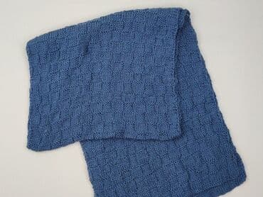paski do sukienki srebrne: Scarf, Female, condition - Perfect — 1