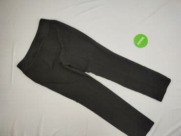 monnari spodnie dresowe: Monnari, Spodnie materiałowe damskie, rozmiar L — 3