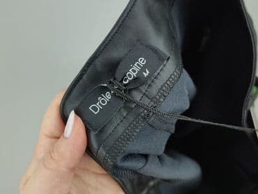 legginsy stayhere: Drôle de Copine, Spodnie materiałowe damskie, rozmiar M — 4