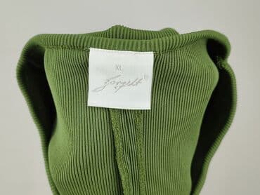 reserved sukienka butelkowa zieleń: Sukienka damska, rozmiar XL — 5