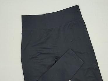 Workout, Legginsy Sportowe damskie, rozmiar L