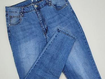 flared jeans: Jeansy damskie, rozmiar M — 1