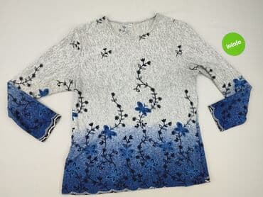 megi collection bluzki damskie: Bluzka damska, rozmiar 3XL — 2