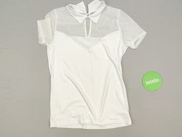 koszula z siatki: Women's blouse, size S — 3