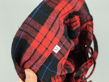 sukienka w czerwoną kratę damska: Sukienka damska, rozmiar M — 6