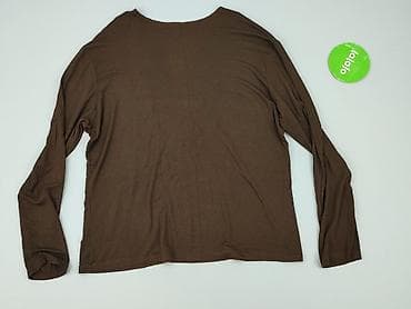 bluzki jedwab: Bluzka damska, rozmiar 4XL — 3