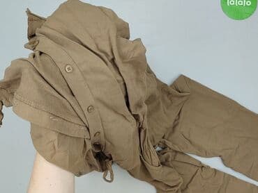 srebrne sukienki na imprezę: Комбінезон жіночий, розмір S — 5