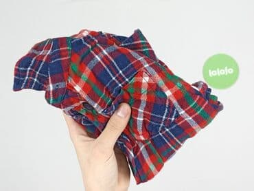kombinezon czołgisty wzór 2010: Shirt 2-3 years, condition - Good, pattern - Cell, color - Multicolored — 5