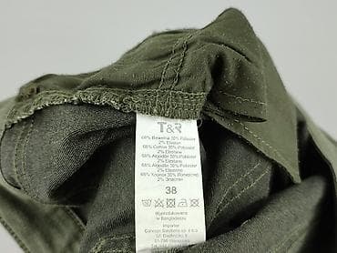 buty tomaris: Spodnie materiałowe damskie, rozmiar M — 6