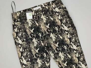 spodnie zebra h m: Primark, Spodnie materiałowe damskie, rozmiar M — 1