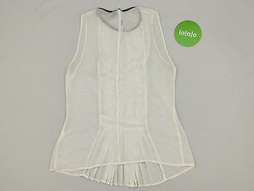 klapki zara biale: Zara, Bluzka damska, rozmiar L — 3