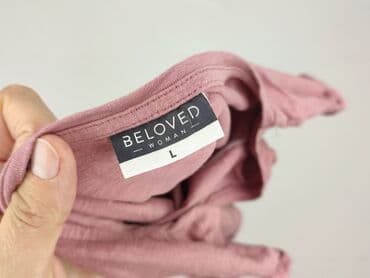 spodenki beloved: Beloved, T-shirt damski, rozmiar L — 4