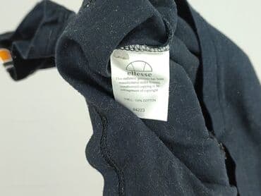 marynarka t shirt: Ellesse, Damska koszulka polo, rozmiar 2XS — 7