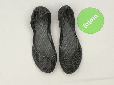 prowadzenie pojazdu w klapkach: Balerinki damskie, 39 — 2