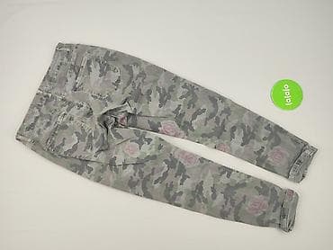 jeansy moro: Spodnie damskie, rozmiar S — 3