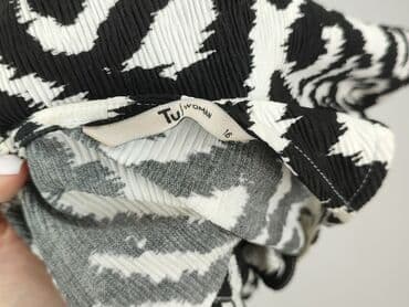 bluzki dla kobiet z dużym biustem: TU Woman, T-shirt damski, rozmiar 2XL — 5