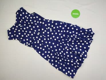 czerwone sukienki w groszki: Sukienka damska, rozmiar S — 3