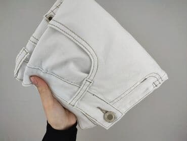 białe jeansy damskie big star: Jeansy damskie, rozmiar S — 6